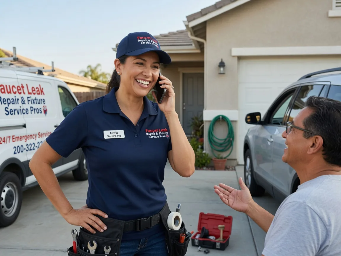 Faucet Repair Manville, WY FAQs